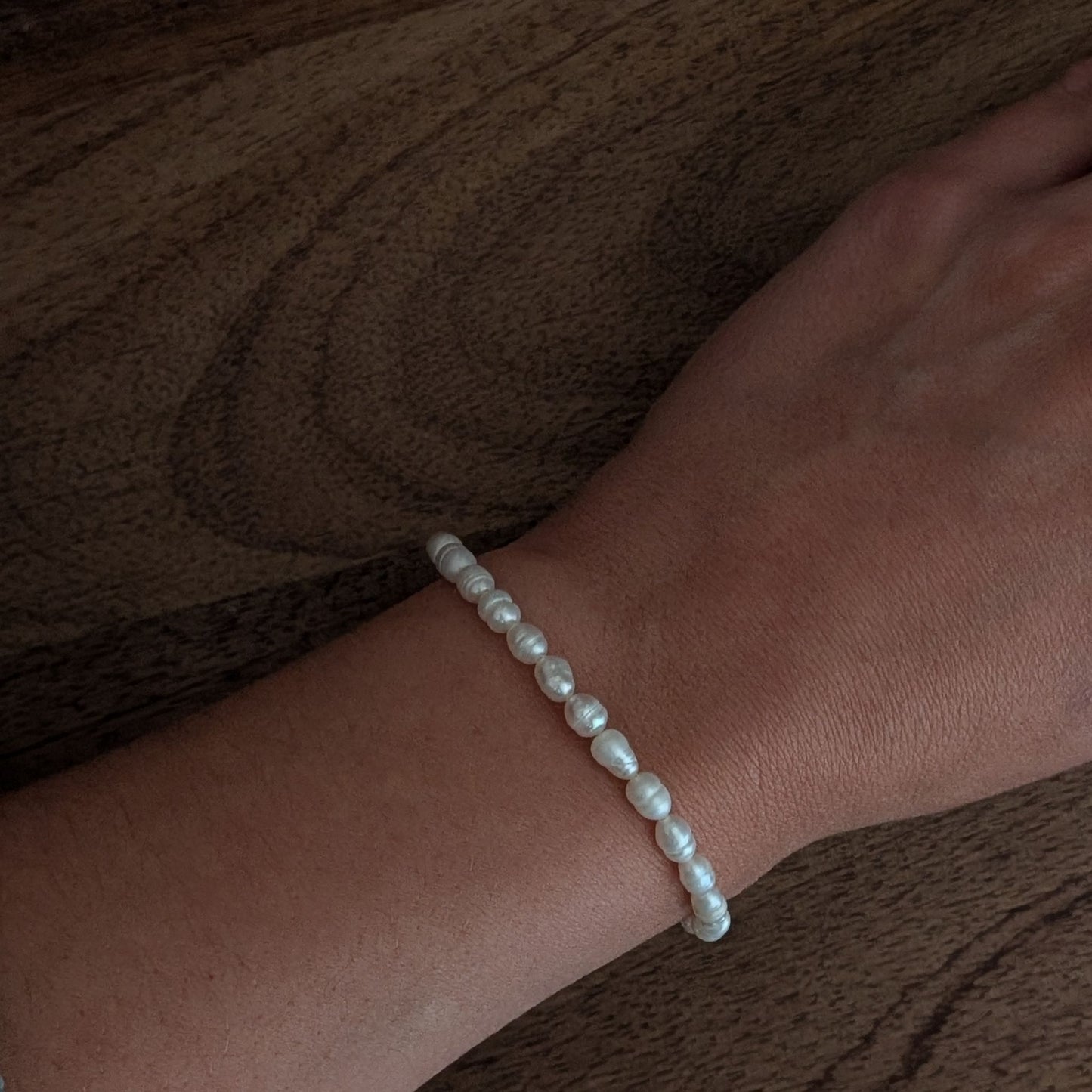 Pearl Bracelet