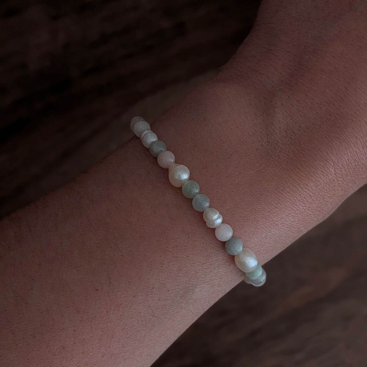 Pearl Bracelet