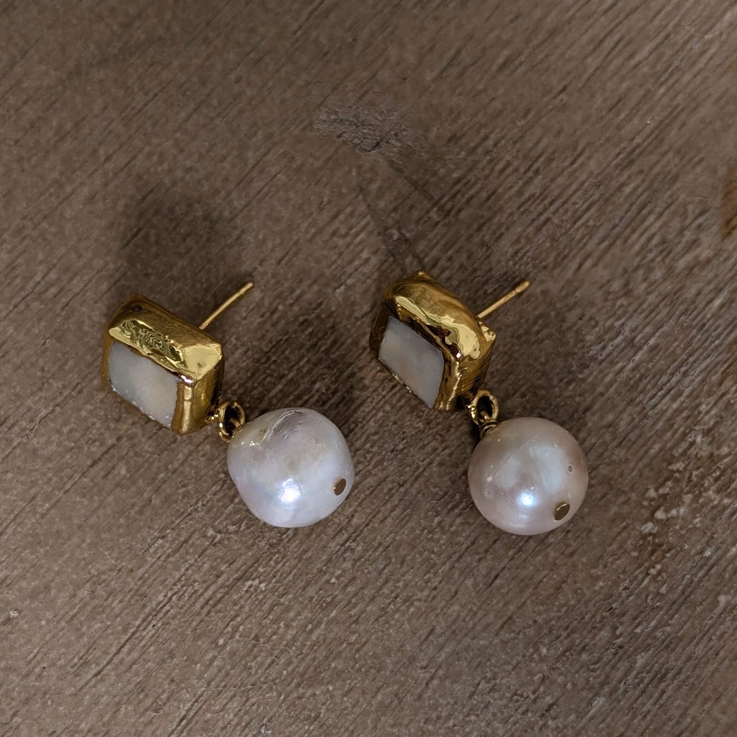 Mirea - Statement Pearl Drop