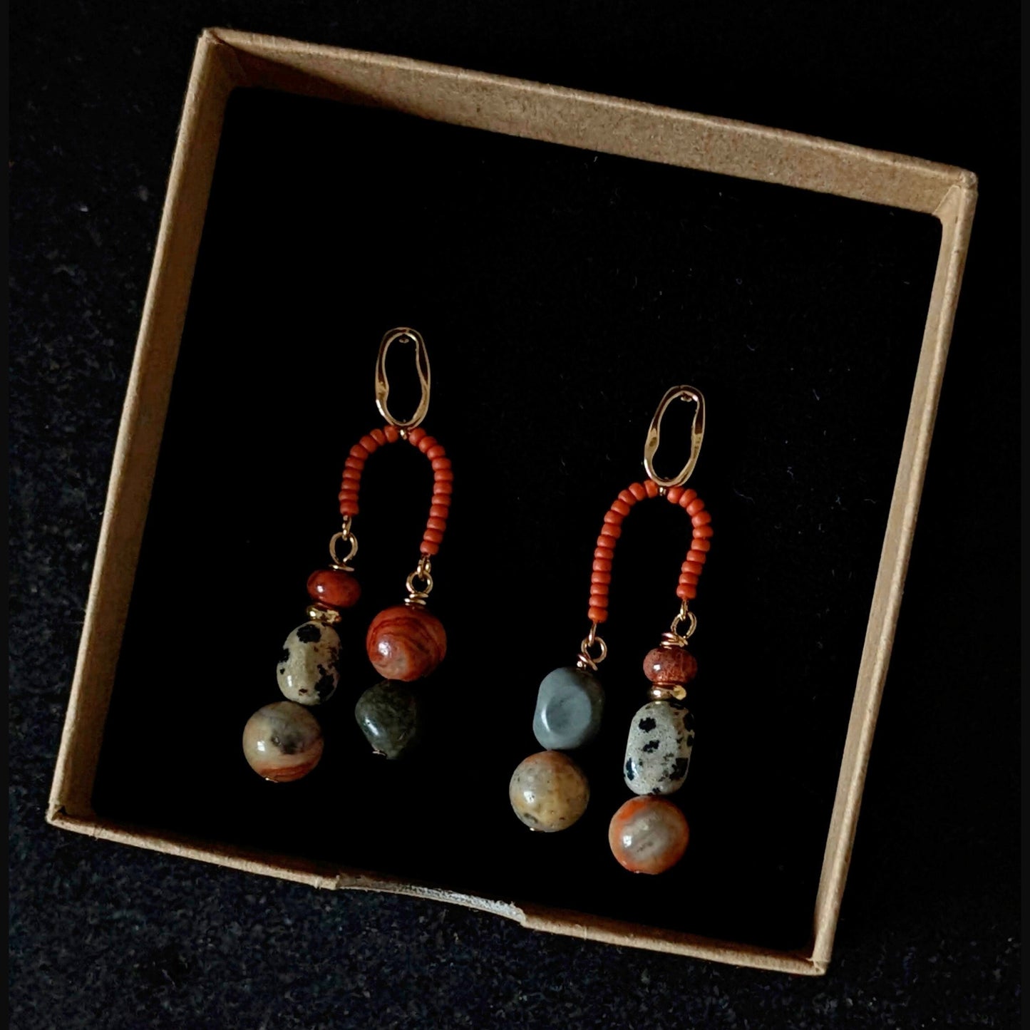 Albia Earrings