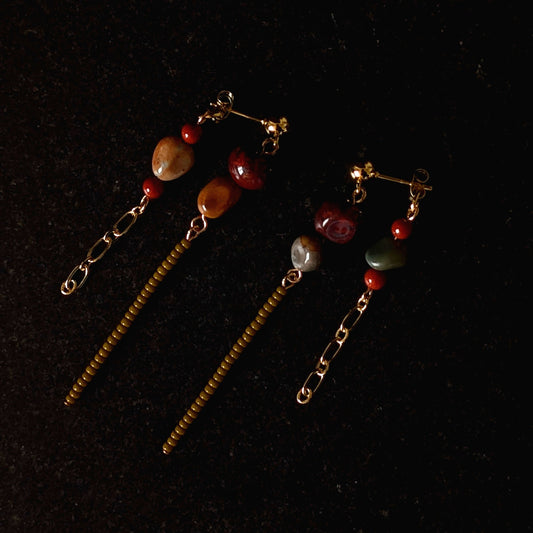 Rowe Earrings