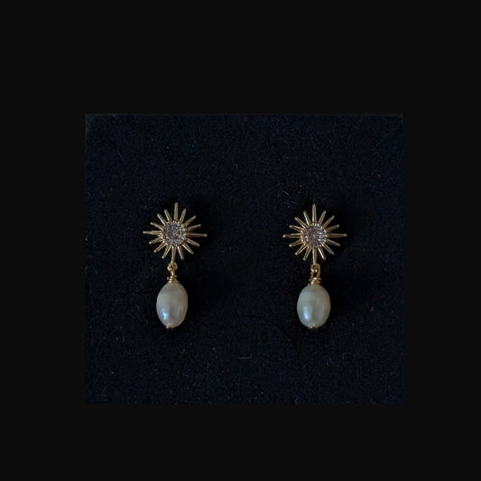 Cyrus - Celestial Pearl Drop