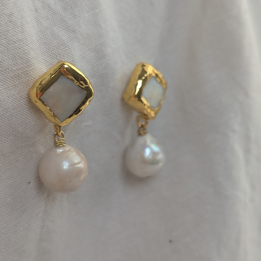 Mirea - Statement Pearl Drop