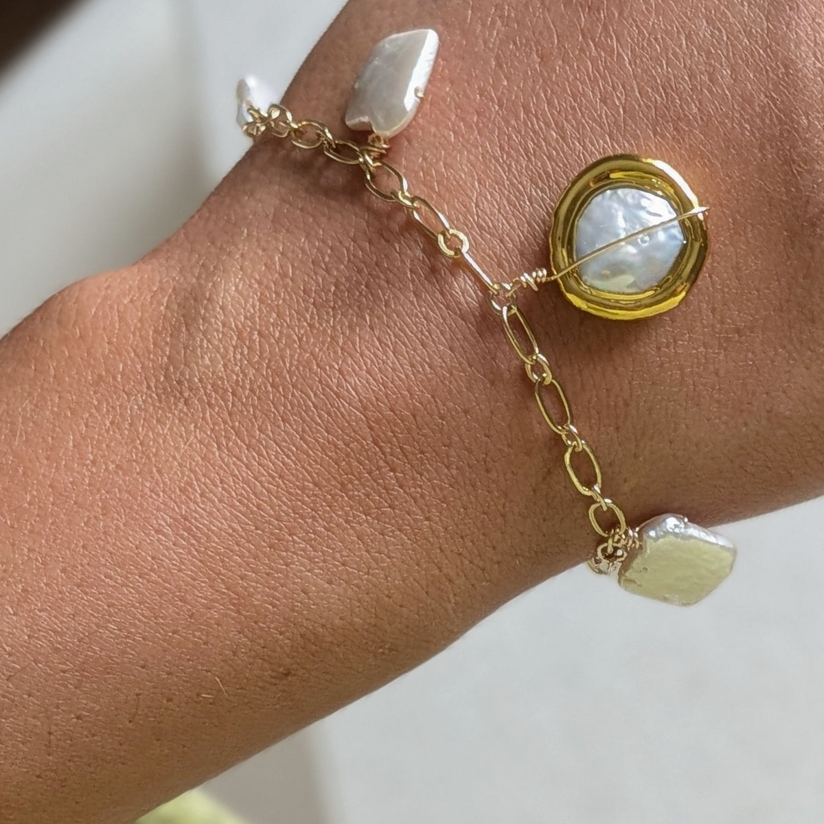 Little Relics Bracelets