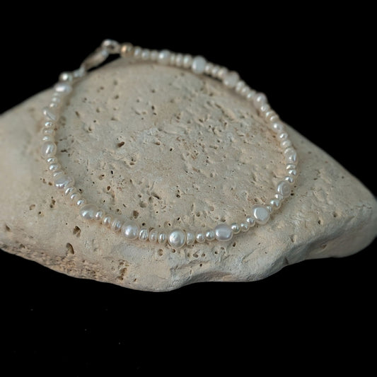 Luna Pearl Bracelets