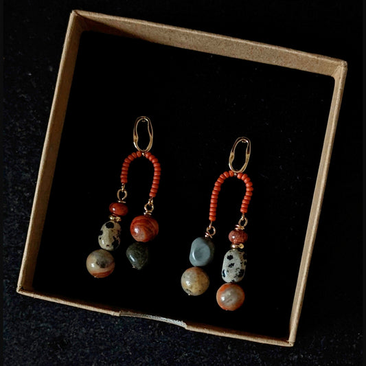 Albia Earrings