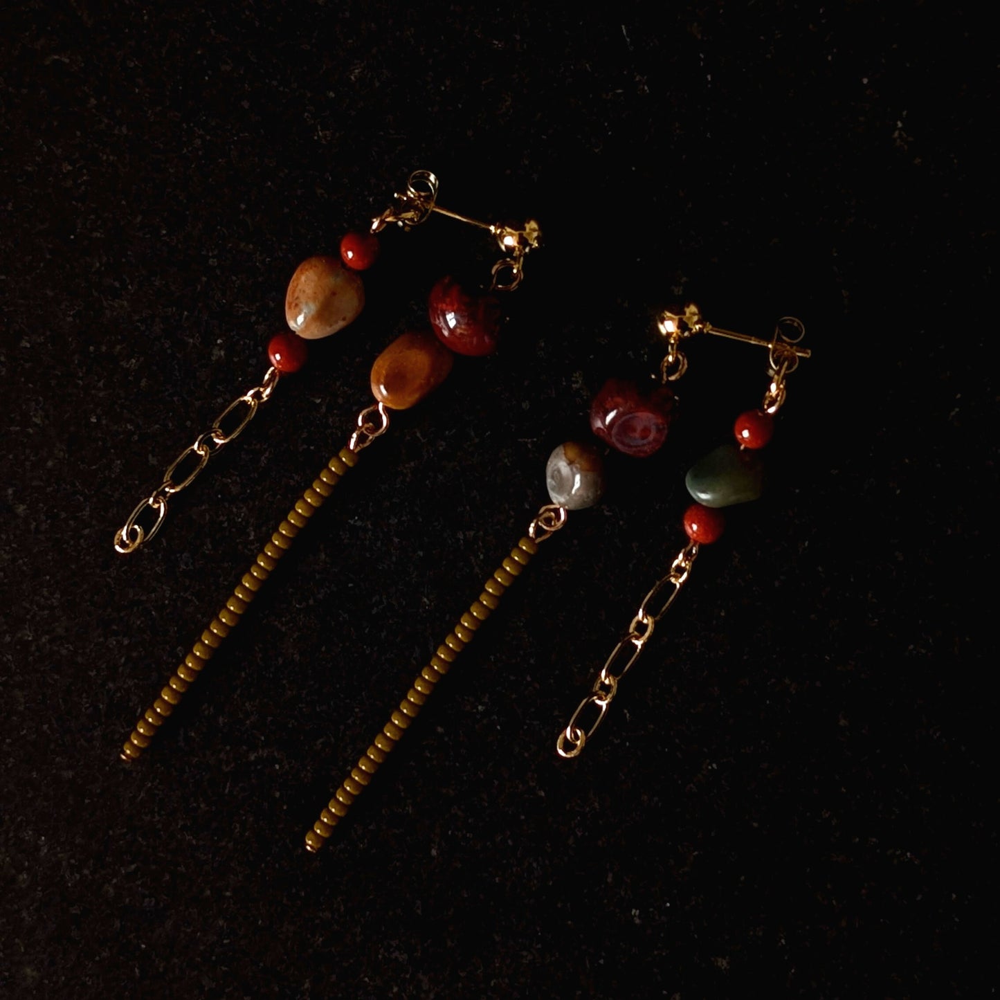 Rowe Earrings