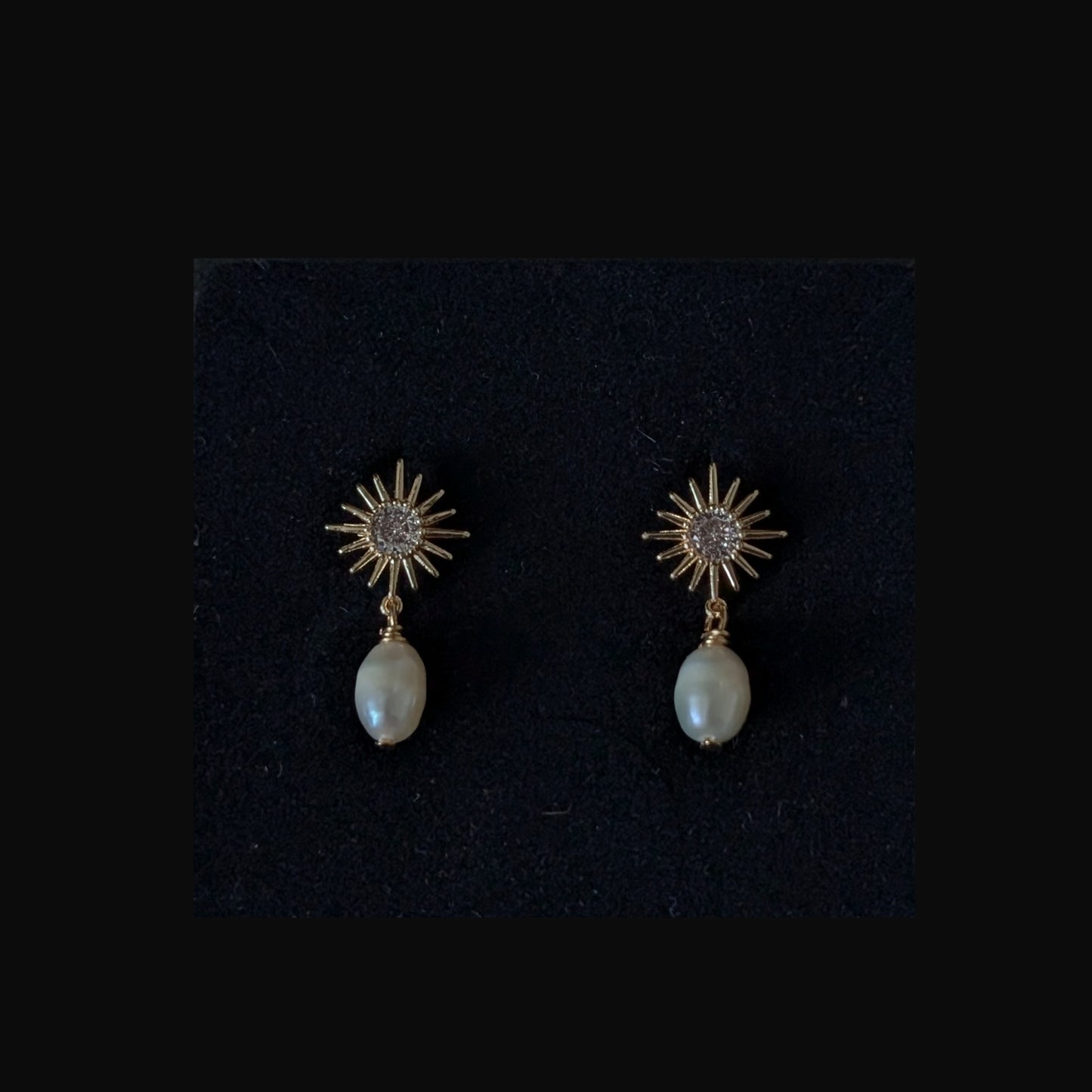 Cyrus - Celestial Pearl Drop