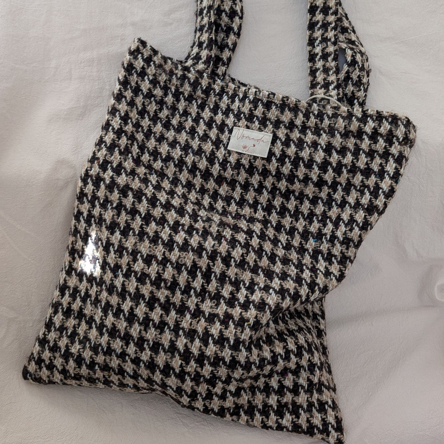 Irish Tweed - Tote Bag