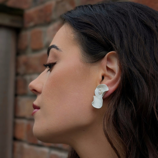 Lara Clay Earrings