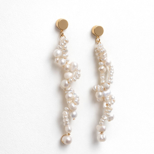 Ottilie - Cascading Pearl